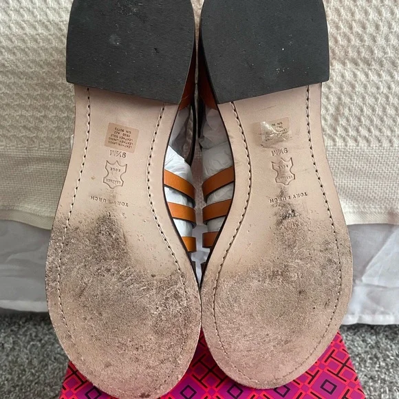 Tory Burch Fisherman Sandal - Picture 3 of 4